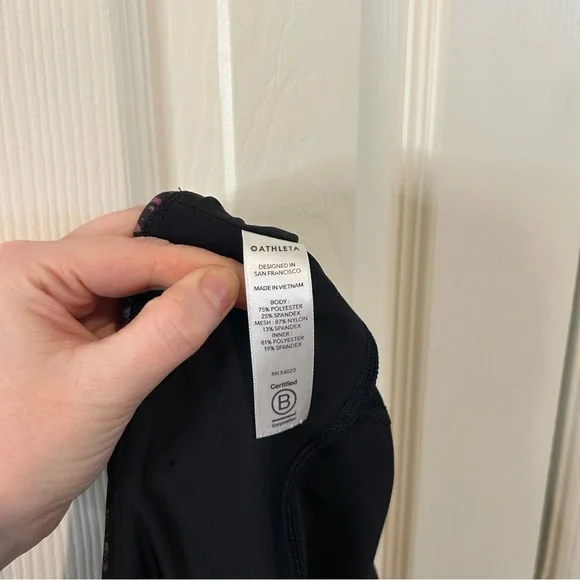 Athleta Match Point Skort in the "City Lights" print - Size XS - Picture 12 of 16